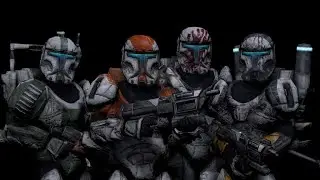 прохождение SW:Republic Commando(1)