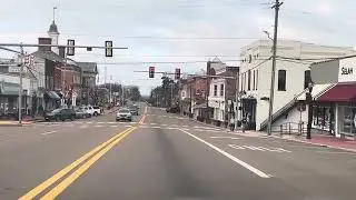 Savannah, Tennessee ￼