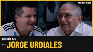 PARADELANTISMO EP. 24 - JORGE URDIALES