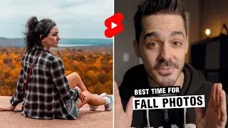 The BEST FALL PHOTO SPOTS in ONTARIO