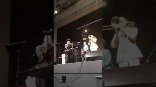 Amazing Grace Dr. Mitch Butler and Dr. Delfeayo Marsalis tribute to George Broussard