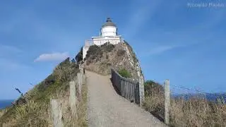 Nugget Point Lighthouse