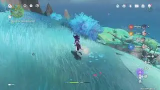 Genshin GLITCHED?!  HELP!  Rock Pillar Warding Stone not there?