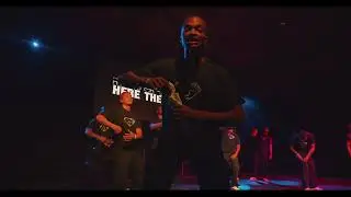 DELAWARE STATE STEP SHOW '24 (GROOVE PHI GROOVE SOCIAL FELLOWSHIP, INC.) | SIDE ANGLE