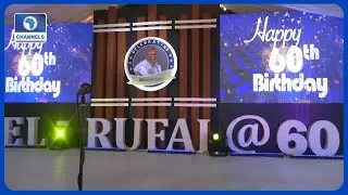 Governor, Nasir El-Rufai Celebrates 60th Birthday With Family And Friends