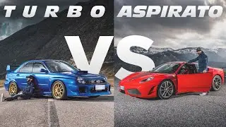 Motore Turbo o Aspirato ? Ecco perch&egrave; &egrave; impossibile SCEGLIERE 🤯