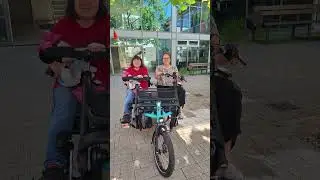 Neues Tandem #shorts
