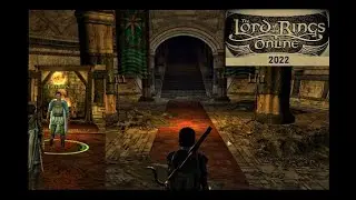 Lord of the Rings Online Part 124 - Amarthiel's Hope