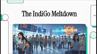 Indian Aviation Crisis 2025: IndiGo&rsquo;s Problems & What No One Is Talking About!