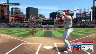 MLB The Show 23 - Online - Gameplay (1080p60fps)