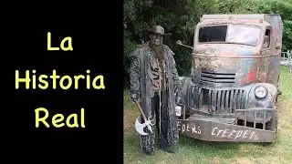 Jeepers Creepers, La historia REAL (El Demonio)