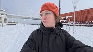 No Plan in Aomori, Japan | Snow + Ramen (Photographer Vlog)