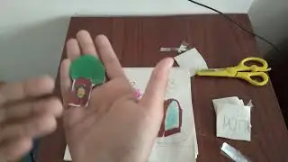 🦋БУМАЖНЫЕ СЮРПРИЗЫ🦋Где все коллекции? 4 новинки🦋 paper mouse🦋