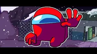 Sussus Foogus - FNF Sussus Moogus but Red Crewmate sings it Ft: @snoopdogg (Cover)
