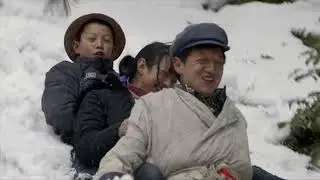 Snow Sports in China Ep 1 Skiing Shepherds