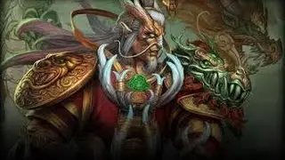 Ao Kuang Poly Burst Build - Jungle Conquest Gameplay