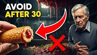 Avoid This UK Food After Age 30 | Hidden Dangers Revealed