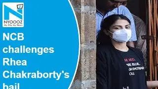 NCB challenges Rhea Chakraborty's bail in Supreme Court