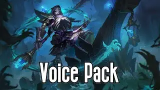 SMITE: Charon Voice Pack