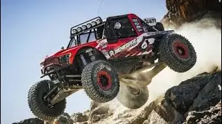 KING OF THE HAMMERS RACE OF KINGS QUALIFYING PART 1