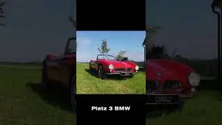 🔥 Top 5 teuerste BMW-Klassiker &ndash; Diese Autos sind Millionen wert! 💰🚗