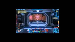 LVL 50 Jedi Sentinel Focus PvP