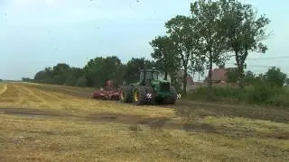 Bruczków 24 - gruberowanie 2015