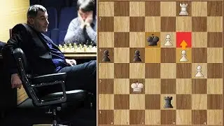 Don't Forget About Chucky!  | Ivanchuk vs Radjabov | Candidates Tournament 2013. | Round 9