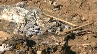 Brojna tijela u masovnoj grobnici kod Prijedora