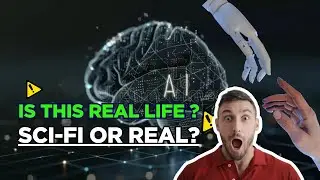 Are We Living in Science Fiction? Top 10 Concepts. | These Sci-Fi Concepts Might Be Our Future!