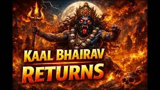 KAAL BHAIRAV Returns | The Blood-Moon Night of Kashi | A Aghor Horror Film