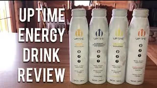 Uptime Energy Drink REVIEW (Honest Reviews)