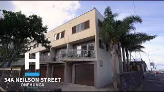 34A Neilson Street, Onehunga - Julie Davies & Harry Cooper