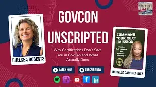 Why Certifications Don’t Save You in GovCon and What Actually Does | SAS Special Episode #govcon