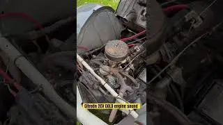 2CV - engine sound