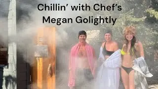 Chillin' with Chefs Episode with Megan Golightly