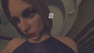 Hitman female ryona pari