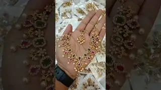 #latest jewellery collection #fashion #trend #yrending #shorts