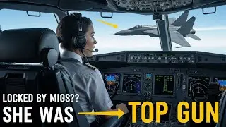 Enemy MiGs Intercepted a Civilian Airliner &mdash; They Didn&rsquo;t Know the Pilot Was a Top Gun Instructor