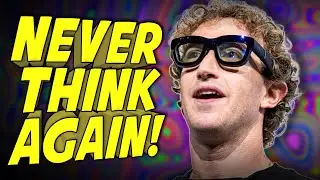 Mark Zuckerberg Thinks You're Stupid & Only He Can Save You - TechNewsDay