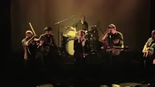 The Spotted Dogs live @ pustervik 2016-05-01