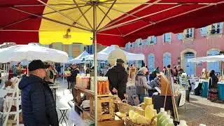 March&eacute; de No&euml;l au Carla Bayle (09)