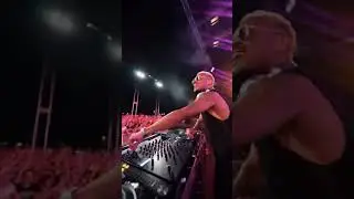 night city festival techno #edm #edmmusic #festivalmusic #techno