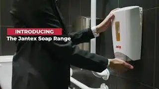 Jantex Hand Soap Dispensers & Refill Pouches