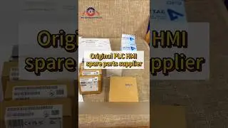 Original PLC HMI spare parts supplier #automation #siemensplc #automationparts #siemens #plc