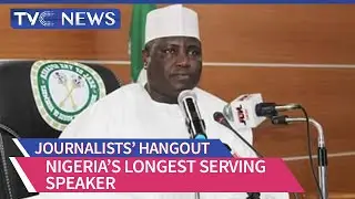 (VIDEO) Borno Speaker, Abdulkarim Lawan Becomes Nigeria's Longest Serving Speaker