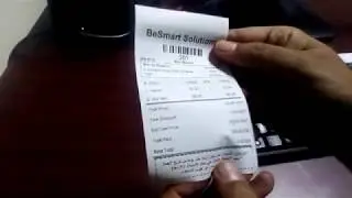 Oracle APEX Automatic Receipt Printing