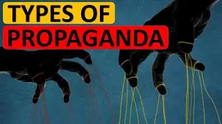 Types of propaganda |  mass communication and journalism |  biblioboot | URDU/Hindi