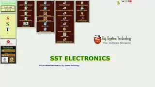Electronics Shop Software (GST Billing, Purchase-Sale , Stock management software.) Call-9563110265