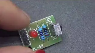 HX1838 Remote Control Module Infrared Receiving Module